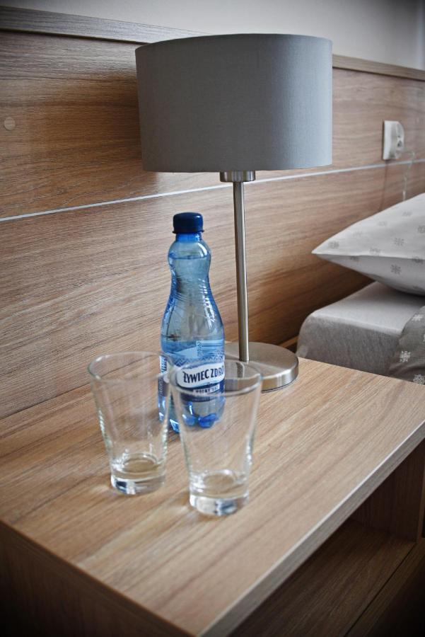 Stara Cynkownia Hotel เชโควิตเซ-เจียจิตเซ ภายนอก รูปภาพ